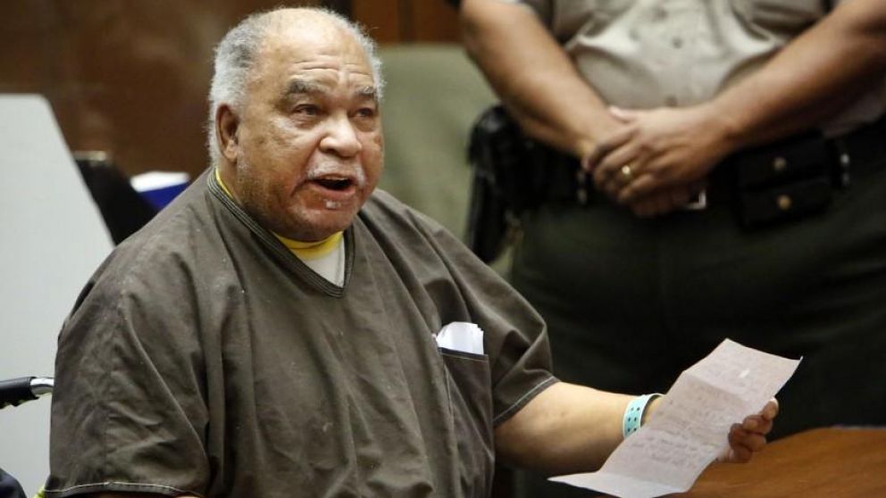 Samuel Little dice haber cometido 93 homicidios.