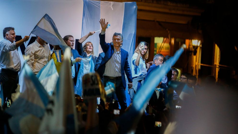 En Tucumán, Macri pidió más tiempo.
