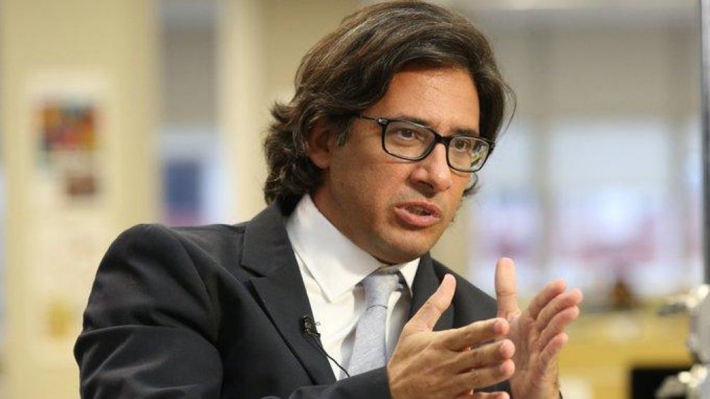 Garavano fue crítico con el candidato a gobernador bonaerense de Juntos por Todos.