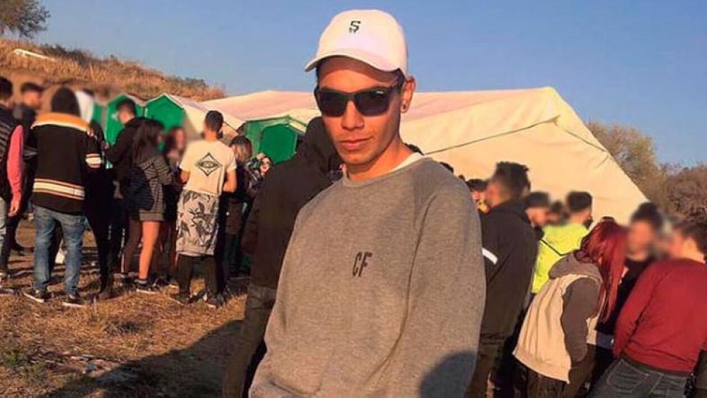 El padre de Samir admitió que su hijo tomaba pastillas.