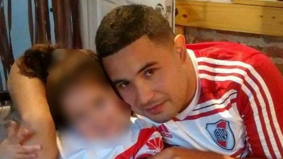 Leandro Alcaraz fue asesinado en Virrey del Pino en 2018.