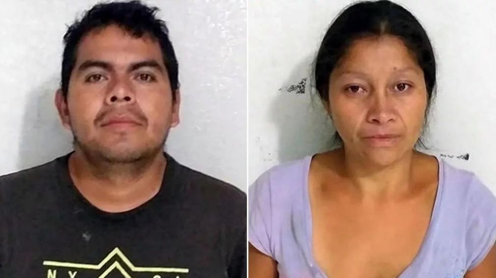 Juan Carlos Hernández Bejar y Patricia Martínez Bernal, unos monstruos.