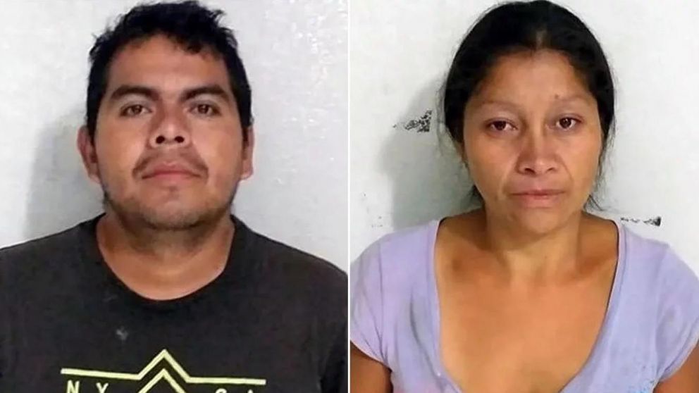 Juan Carlos Hernández Bejar y Patricia Martínez Bernal, unos monstruos.