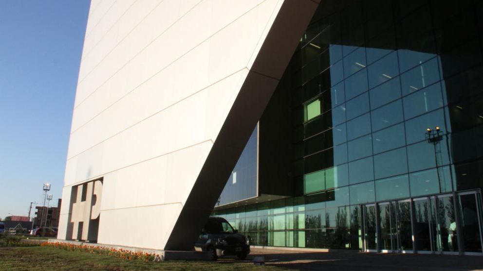 La víctima falleció en el Hospital Pasteur.