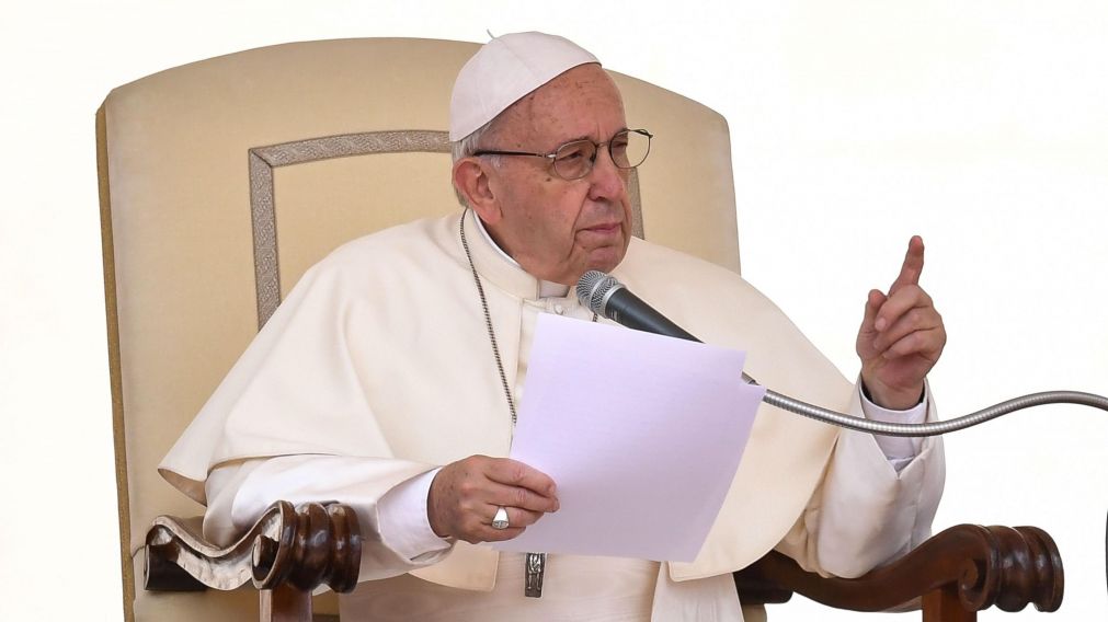 El Sumo Pont�fice les solicit� "compasi�n y lealtad".