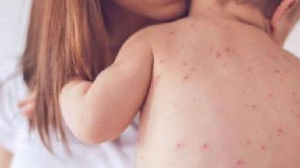 La mujer y sus hijos de 5, 9, 13, 16 y 19 años, son de Ituzaingó.