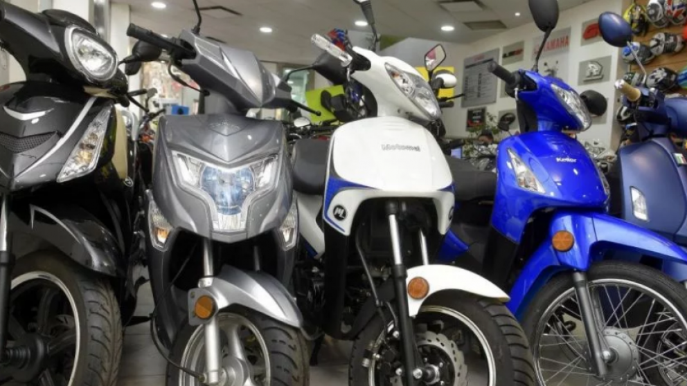 La medida abarcará motos 0 kilómetro de producción nacional, con un valor de hasta $120.000