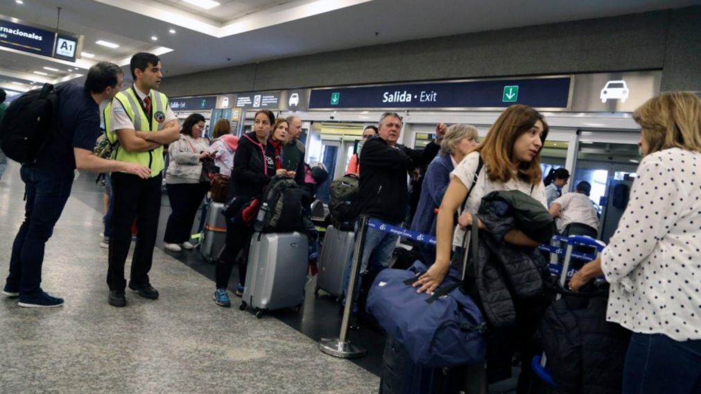 La gente podrá viajar sin inconvenientes durante este fin de semana. (Archivo)