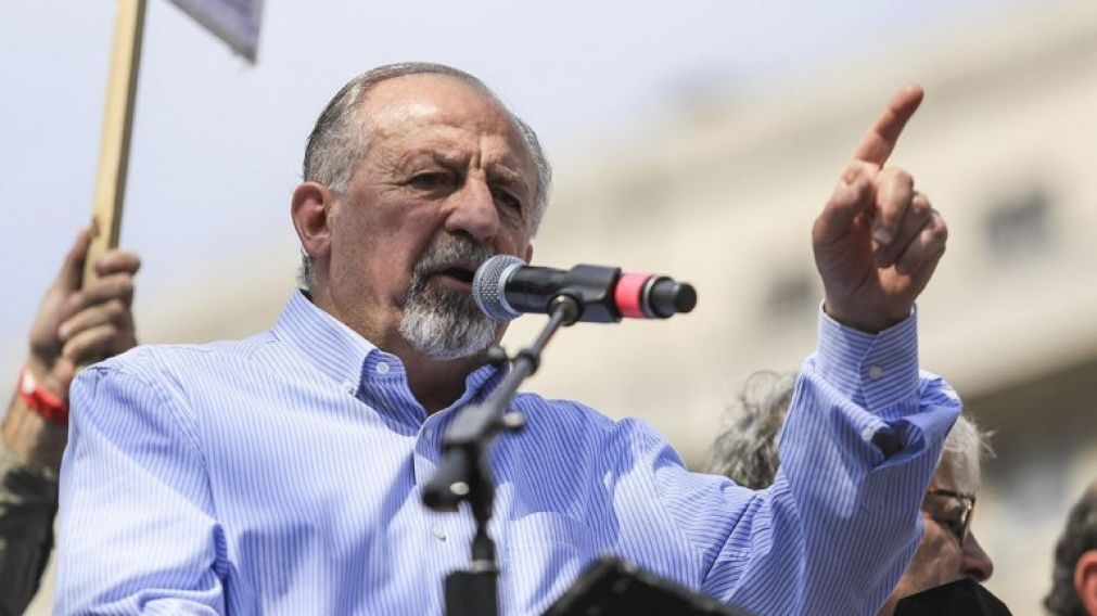 La CTA conducida por Hugo Yasky, muy cerca del retorno a la CGT. 