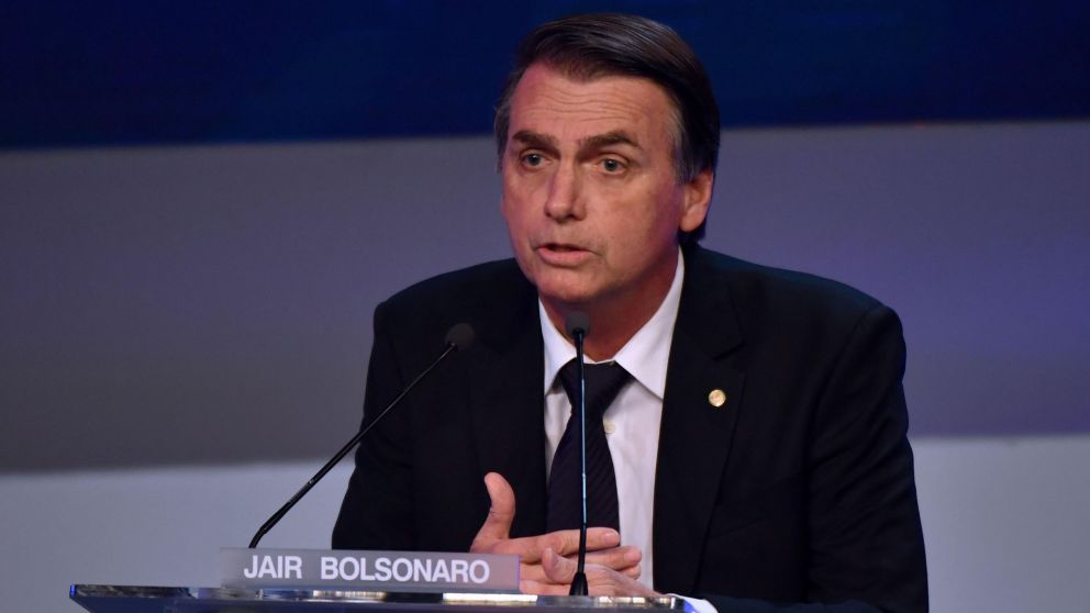 Jair Bolsonaro, afirmó que "lamenta" las consecuencias. (Archivo)