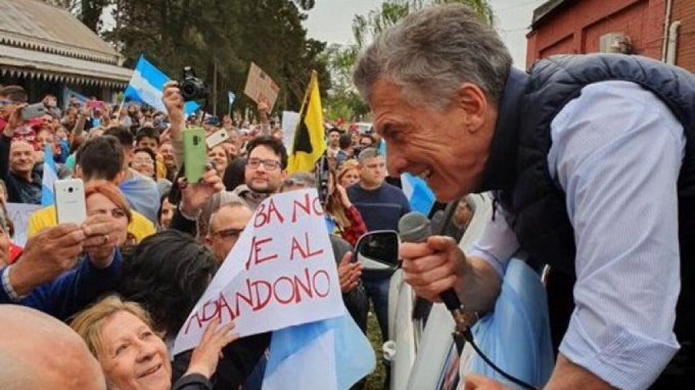 El presidente encabezó una nueva jornada de "Sí se puede".