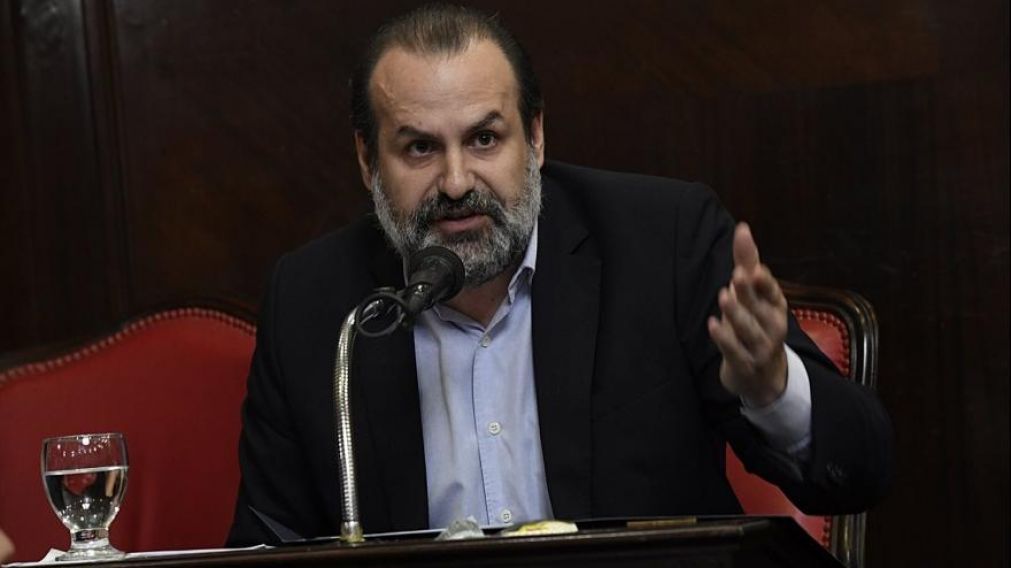 El candidato a intendente del Frente de Todos habló sobre la realidad en su provincia.