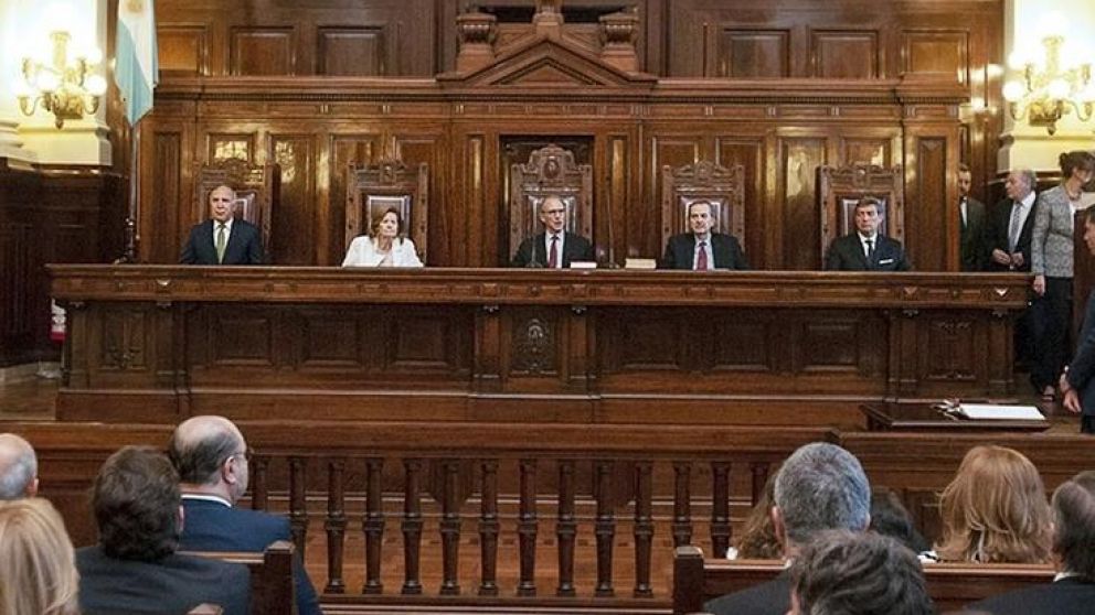 La Corte Suprema falló a favor de los estados provinciales.