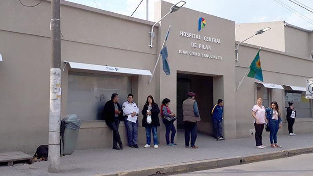 El chico se encuentra internado en el Hospital Sanguinetti. (imagen ilustrativa).