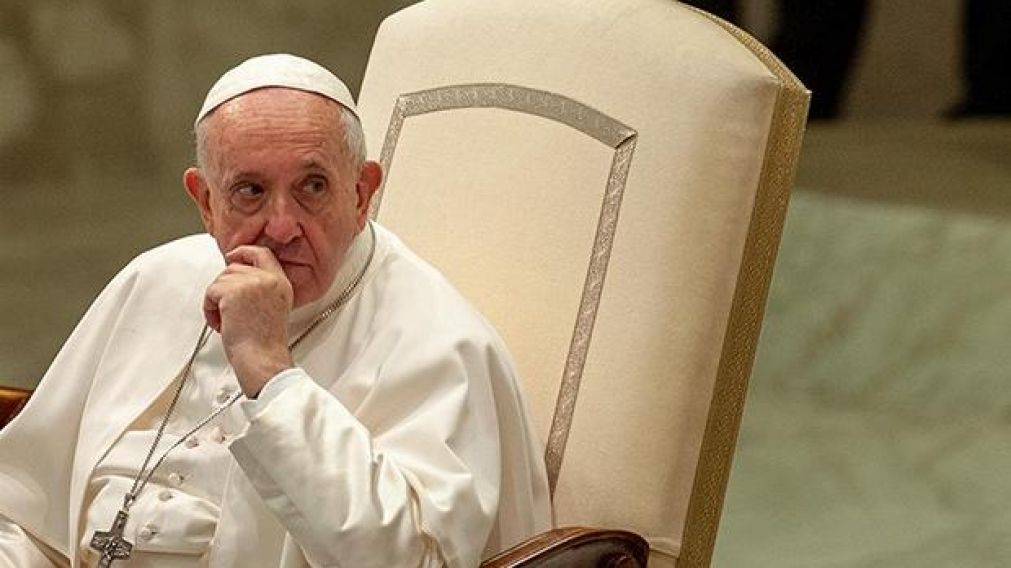 El papa está preocupado por la energía nuclear. (imagen ilustrativa).