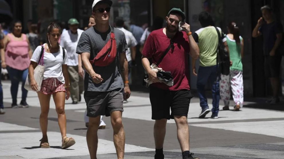 Ola de calor: advertencia y recomendaciones