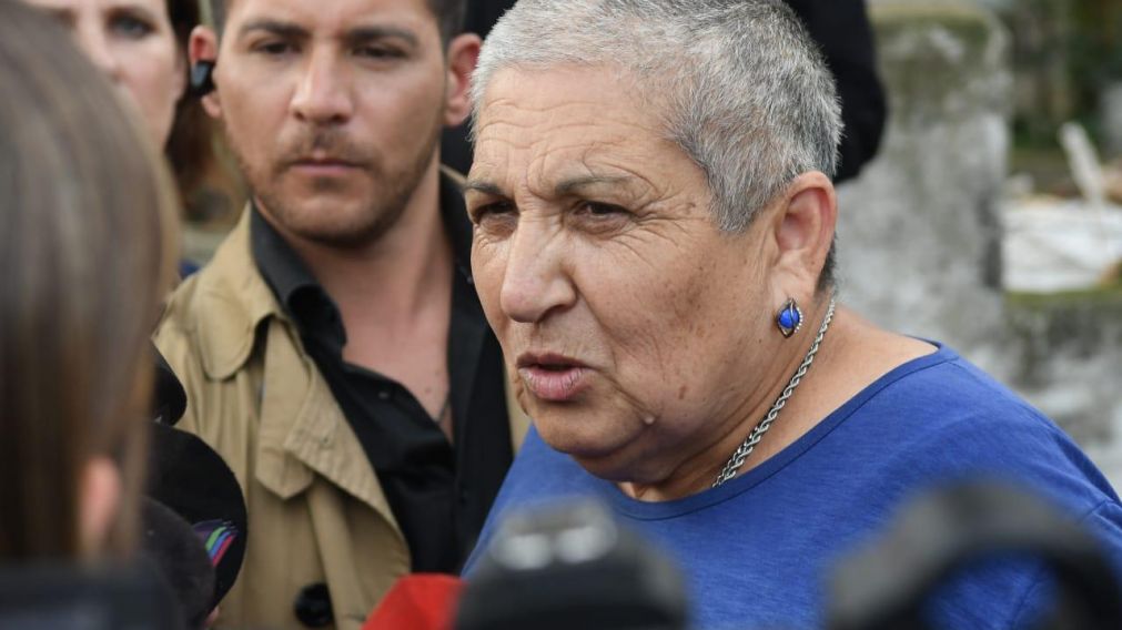 Vecina y amiga de la familia dio sus detalles del caso (Ruben Paredes/Cr�nica)