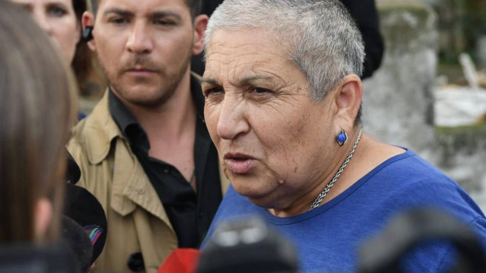 Vecina y amiga de la familia dio sus detalles del caso (Ruben Paredes/Crónica)