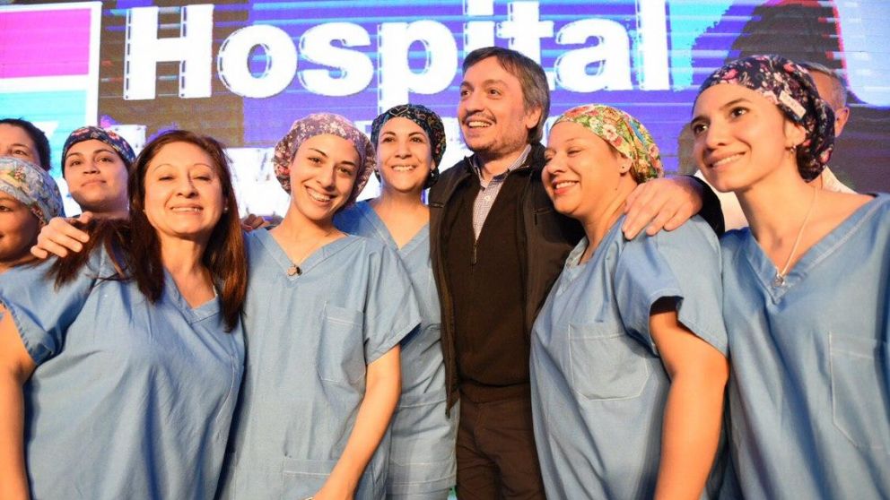 El diputado durante el acto inaugural.