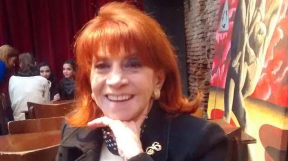 Adriana Aizemberg tenía 86 años y dejó un legado en la actuación (Archivo).