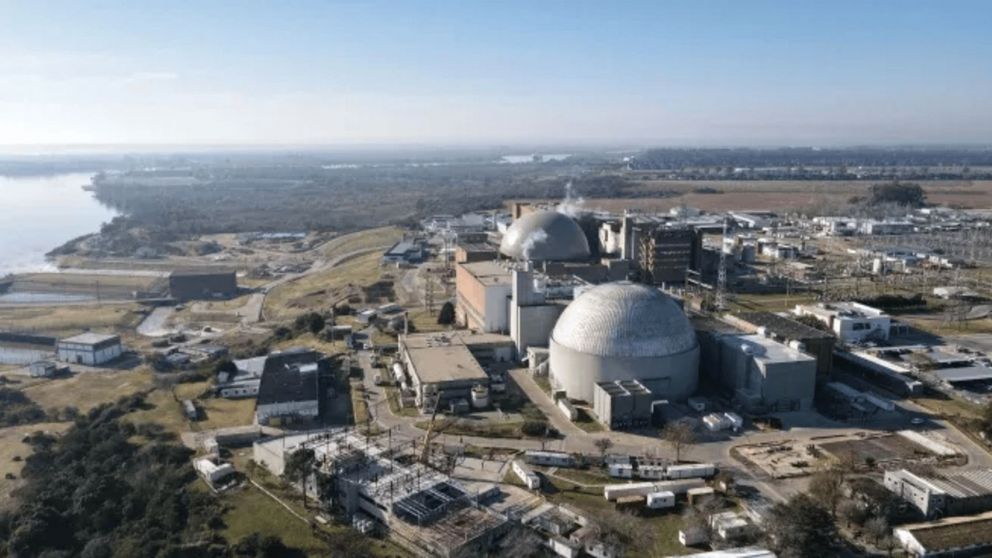 El Gobierno autorizó el procedimiento de privatización de Nucleoeléctrica Argentina.