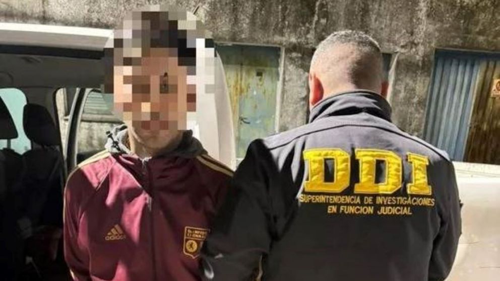 Ariel Gim�nez se neg� a declarar.