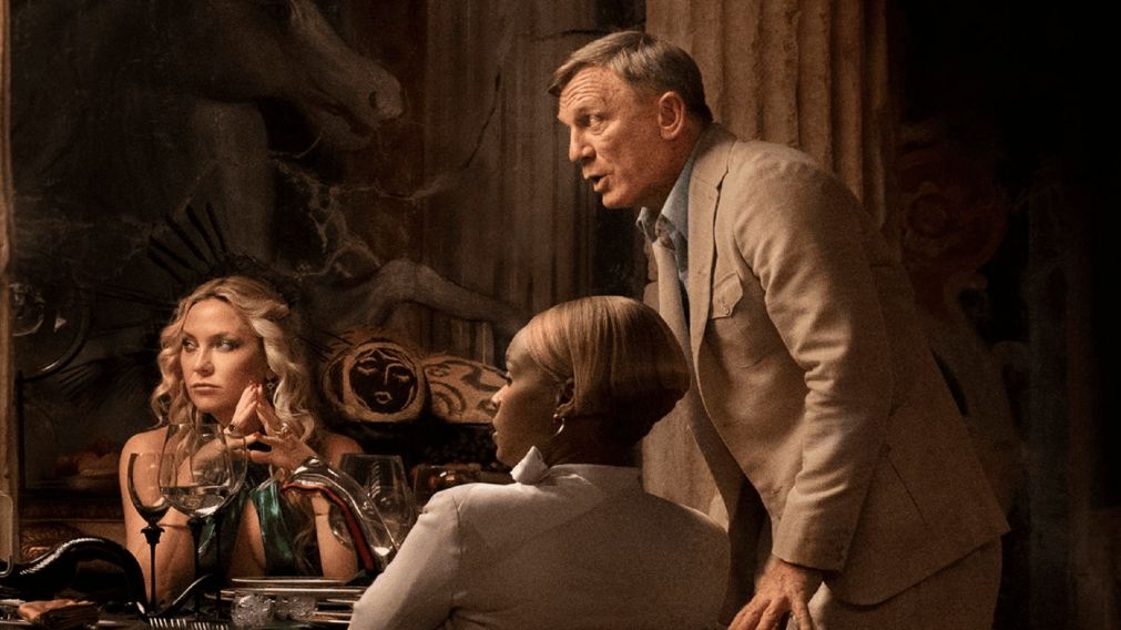 Netflix: una experiencia cinematográfica cargada de misterio, humor y sorpresas.