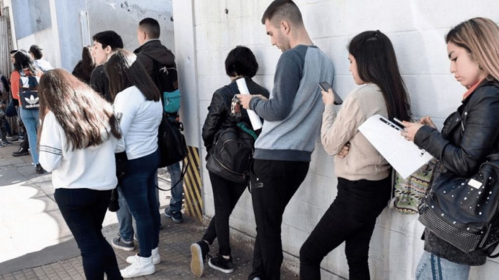 El informe de la UBA-Conicet arrojó 20.000 empleos menos en mayo.