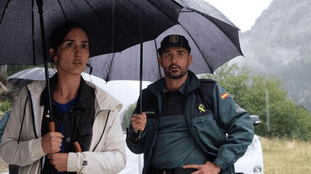 Intriga y drama policial en una producción que atrapa desde el primer capítulo.