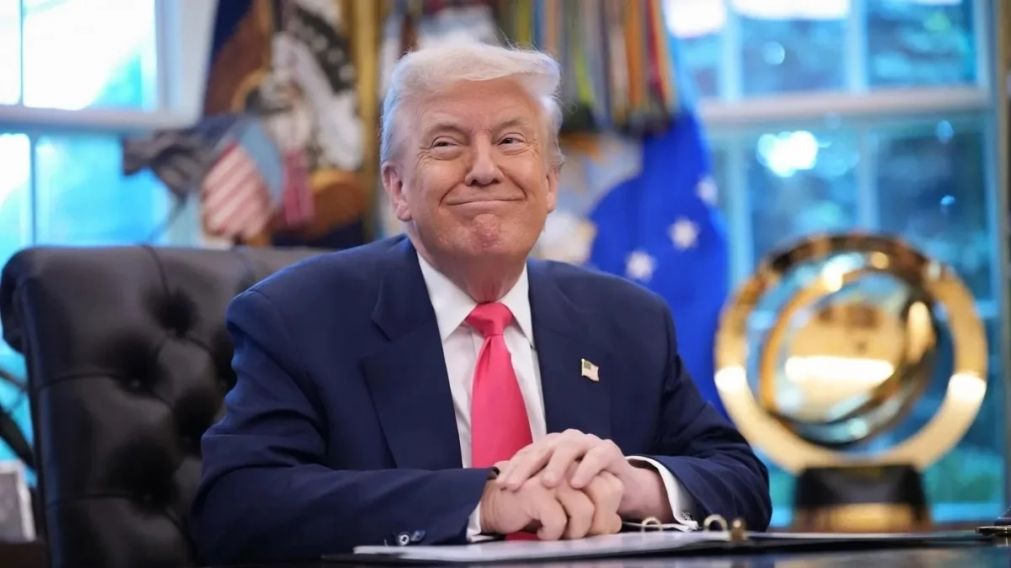 Donald Trump anunció que aplicará aranceles del 100% a las películas extranjeras (Archivo).