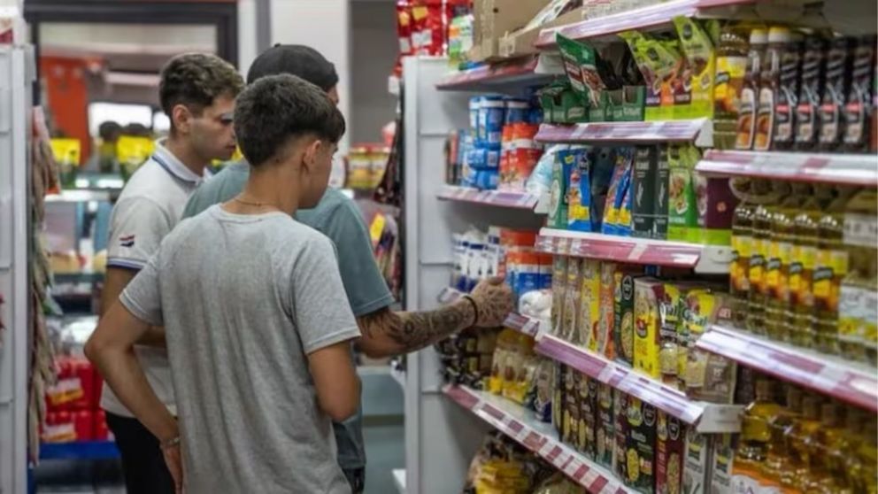 Famoso supermercado busca nuevos empleados para sucursal que abrirá en la Ciudad de Buenos Aires (Imagen ilustrativa).