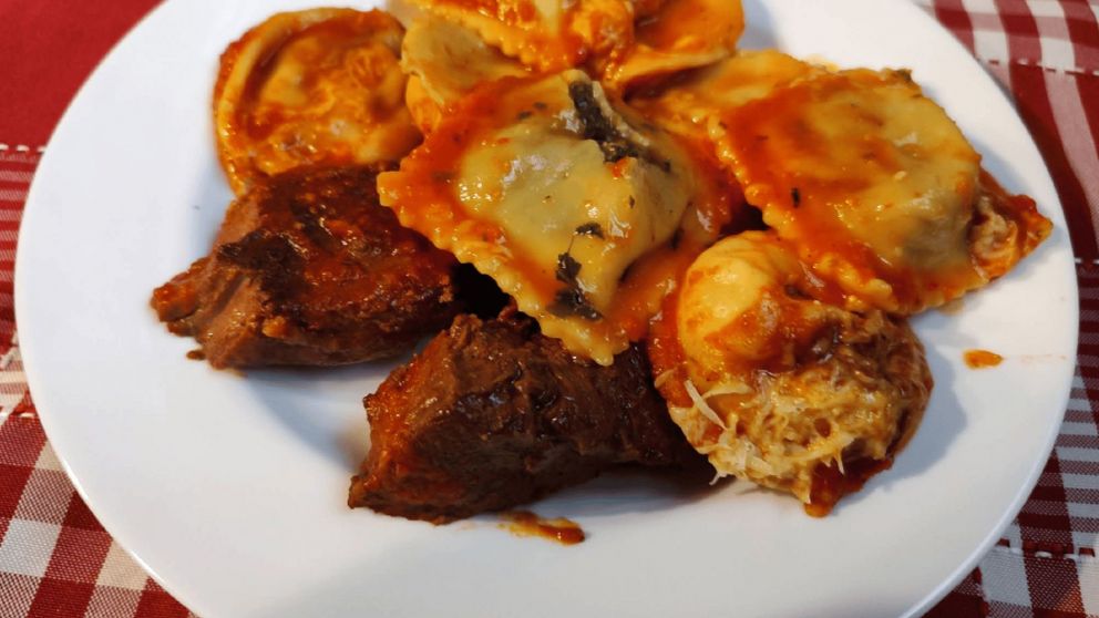 El destino inesperado que se volvi� parada obligada para los amantes de la pasta.