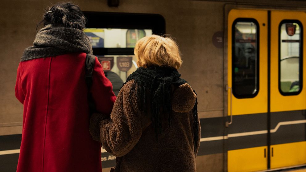 Jubilados tendrán un beneficio clave para ahorrar en el subte (Télam/Archivo).