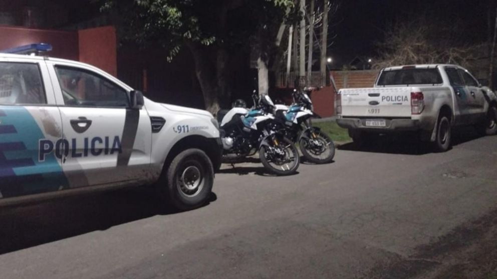 Las autoridades policiales realizaron varias diligencias para apresar al autor de la mortal agresión.