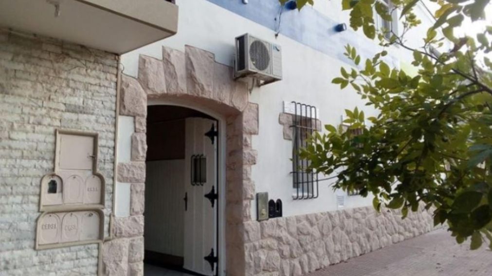 Las autoridades policiales investigan el origen del suceso. Crédito: Actualidad de General Villegas.