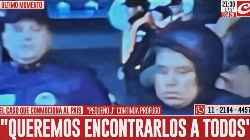 Lázaro Víctor Sotacuro ya fue trasladado a Buenos Aires.