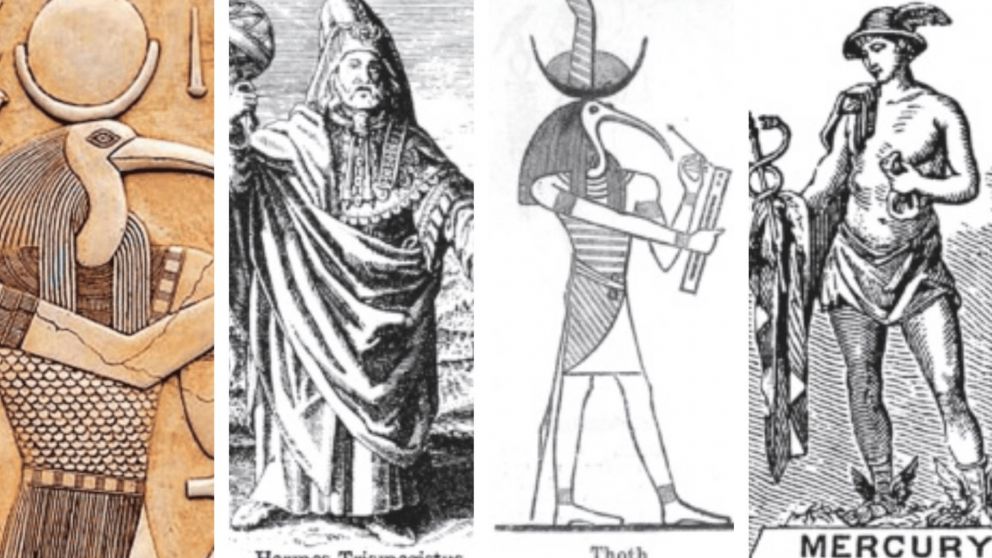 La tradición hermética: revelaciones antiguas