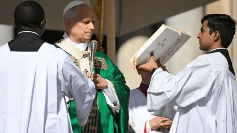 "Que el Señor les dé fuerza y valor para superar todas las adversidades": papa León XIV rezó por las víctimas del tifón en Asia