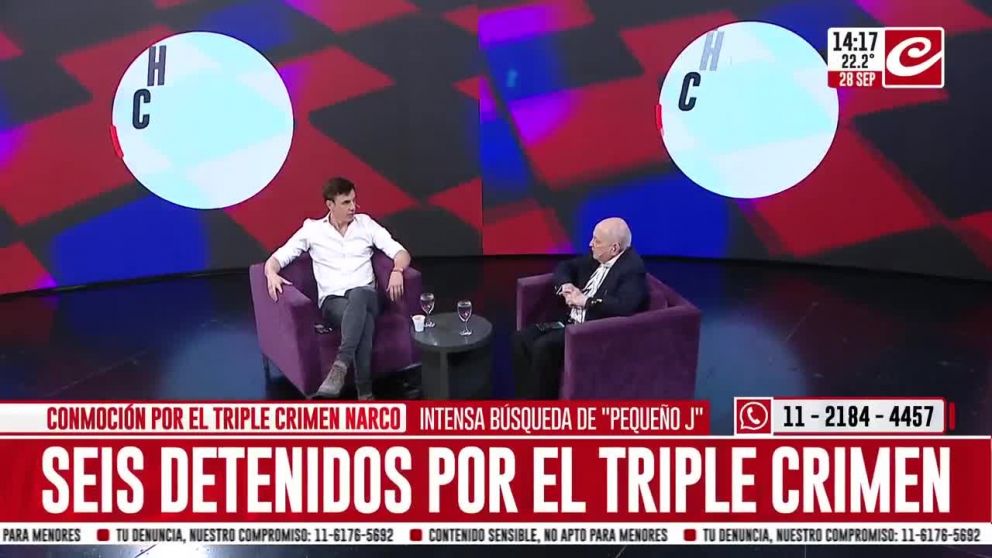 Crónica HD