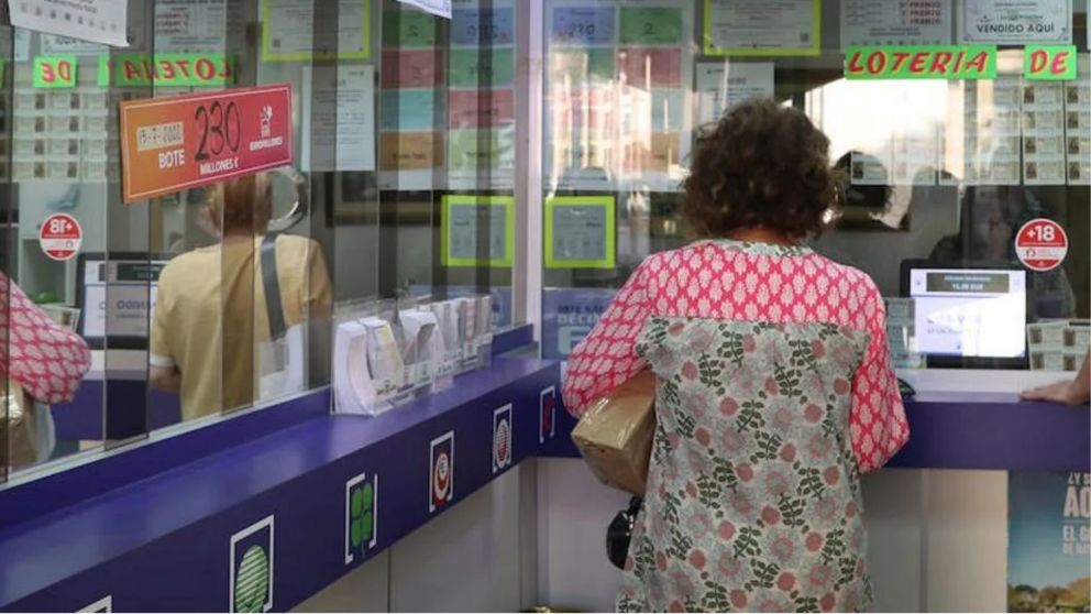 Una decisi�n inesperada durante una compra termin� transformando por completo la vida de una mujer que jug� a la Quiniela (Imagen ilustrativa).