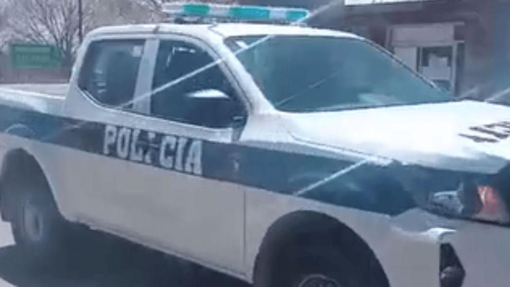 El operativo estuvo a cargo de la Policía Federal Argentina.