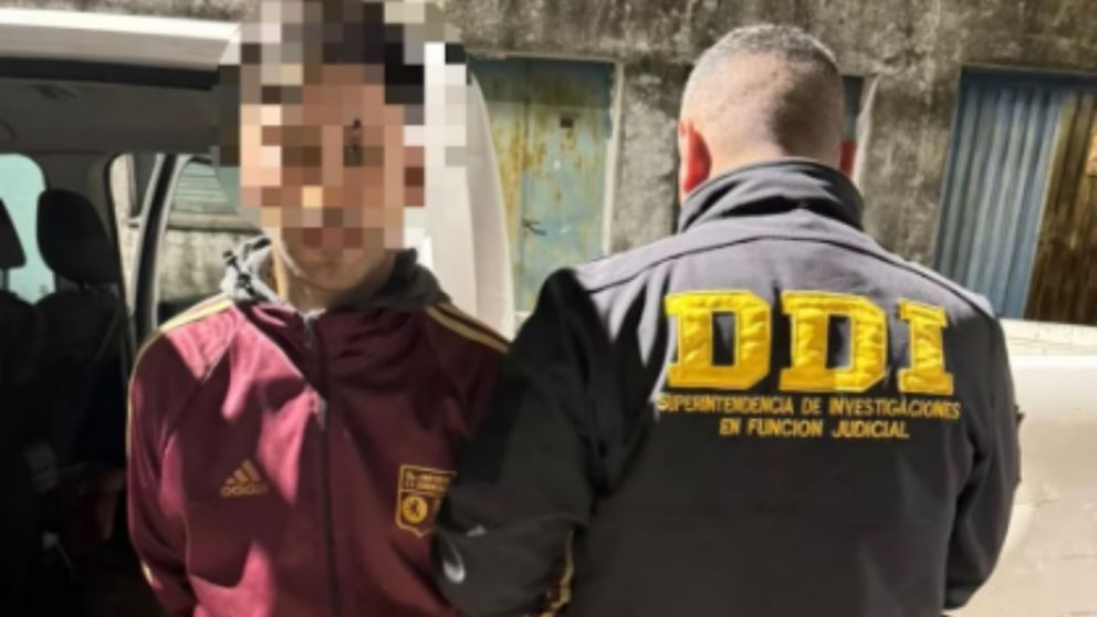 Sexto detenido por el triple crimen.