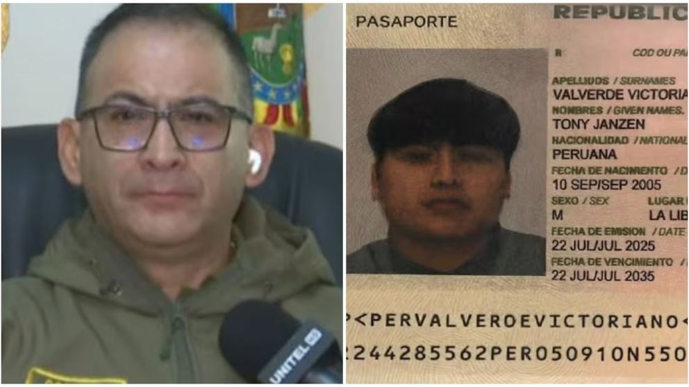 El director de Interpol en Bolivia dio a conocer los operativos de su equipo para localizar al narco prófugo.