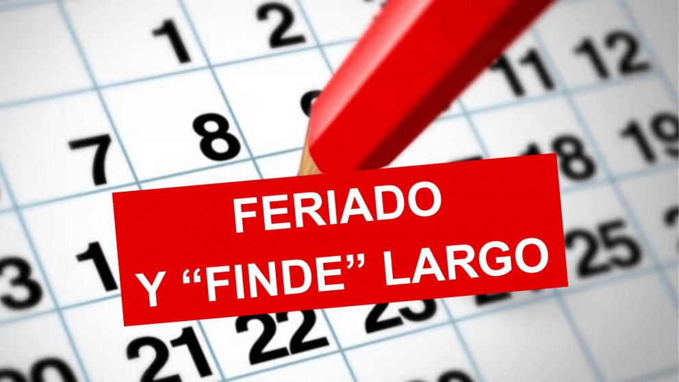 Confirmaron que habr� feriado con fin de semana largo para comenzar julio: �qui�nes ser�n los afortunados?