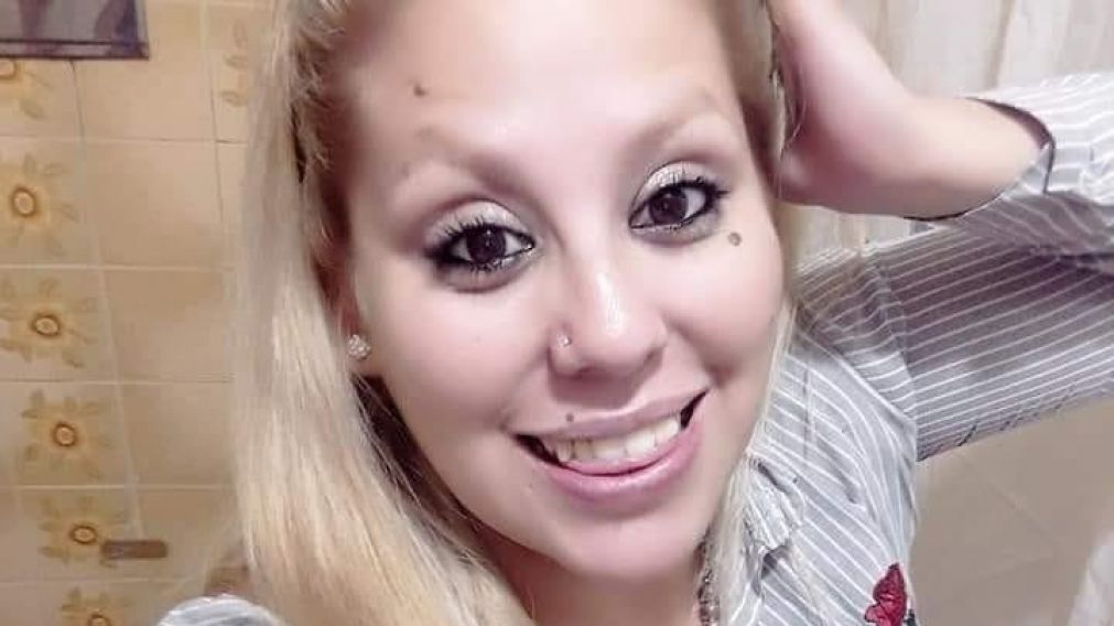 Ariana fue asesinada de un puntazo en el cuello (Facebook)