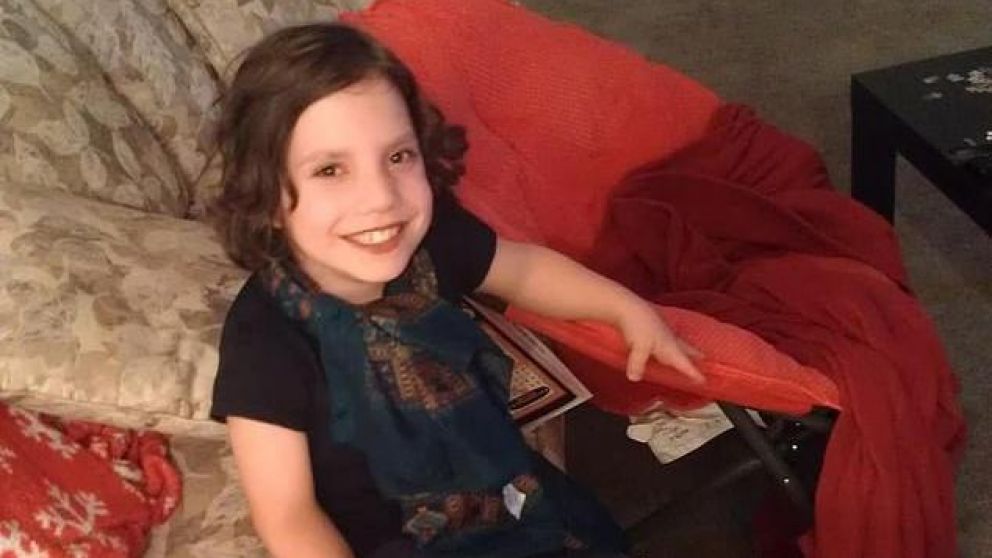 Natalia Grace, la protagonista del caso.