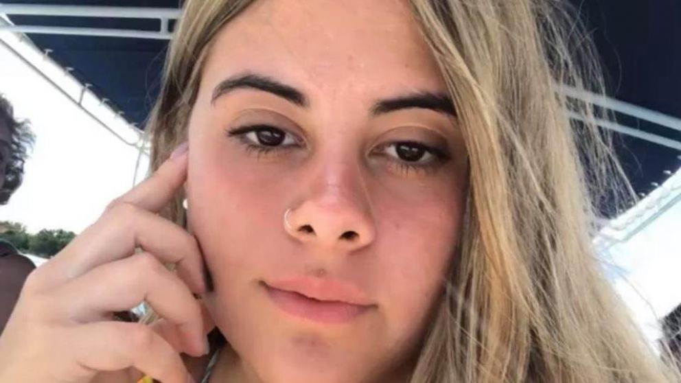 La familia de Melina Caputo criticó el accionar de la Justicia.