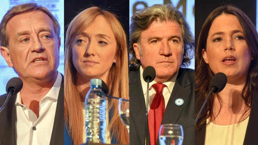 Así vivieron las elecciones los candidatos mendocinos en Twitter.
