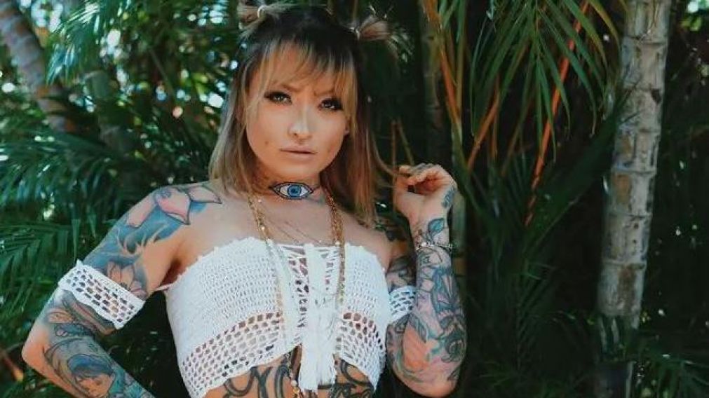 La modelo que vende su ropa interior tiene 620 mil seguidores en Instagram.