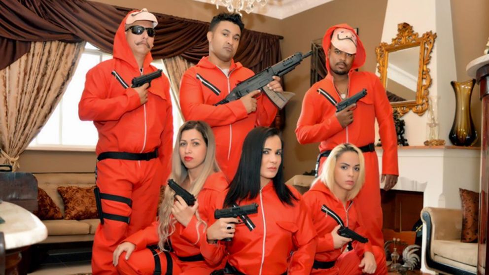La película brasileña es un éxito en las redes.